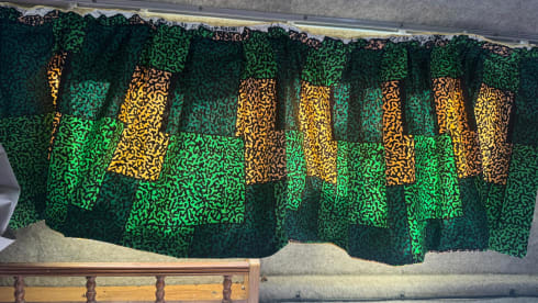 Bertie – 4 berth Ford campervan from 2000