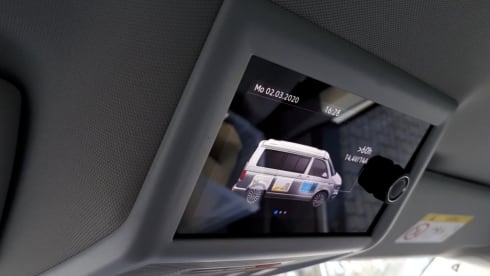 VOLKSWAGEN CALIFORNIA COAST dec2020