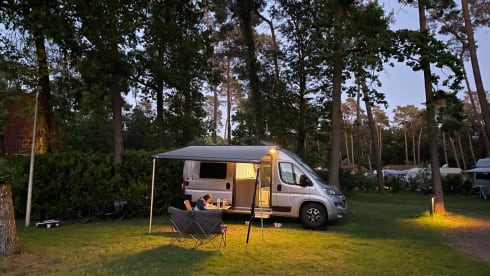 Autobus Citroën a 2 posti dal 2022