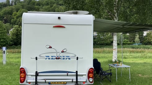 2p Adria Mobil teilintegriert seit 2005