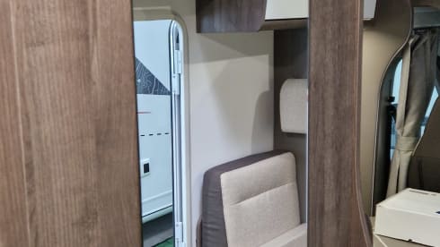 Yoshi – Benimar S 340 ES