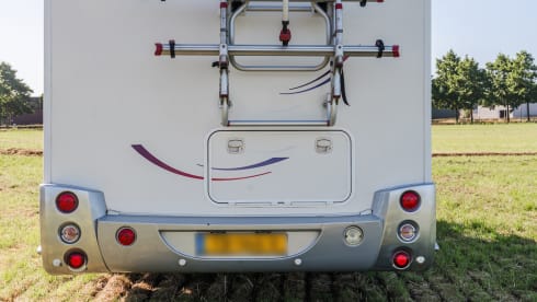 De bergveroveraar – 4p Challenger semi-integrated from 2009