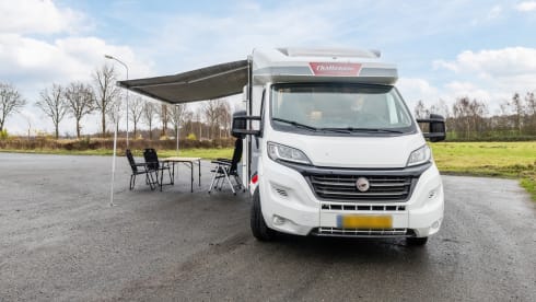 4p Challenger semi-integrated uit 2017