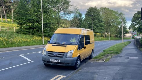 Daisy🌼  – The 2 berth beauty