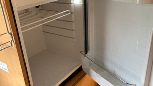 Minibus Citroën 2 places de 2014