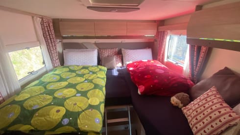 RAPIDO  – Nuovo camper RAPIDO super accessoriato