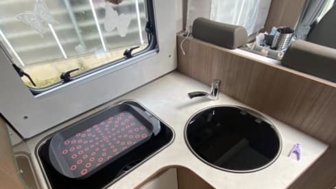 Womi – Wohnmobil Carado T339