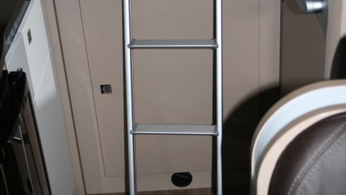 ETRUSCO – Gut fahren - gut schlafen - gut wohnen  = gut leben.