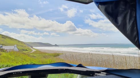 Cosmo – Volkswagen Camper. 2015 T6