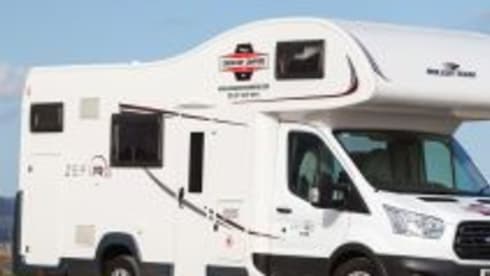 Luca – Luca – Motorhome – Sleeps 6 – Travels 6 (Dublin)