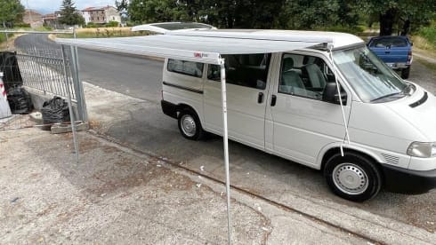 Furg.One  – T4 Westfalia