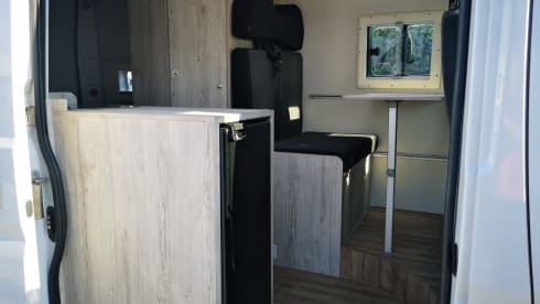 Kikivan-4p –  Ducato Kikivan 540 4-seater Diesel