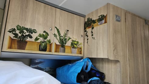 Grizzly the Gray – Self-sufficient Peugeot Boxer Camper for 2 Persons