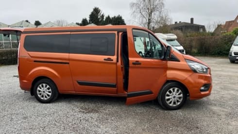 Nugget – Ford Nugget 2023