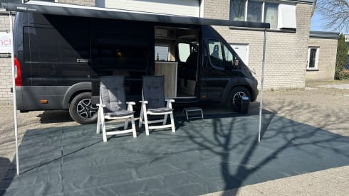 El Pequeno – Op avontuur met onze bus? 