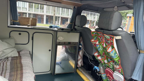 Foppe – 3-seater Volkswagen campervan from 1994