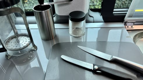 calinco – T 6.1 four-wheel drive California Ocean edition Camper