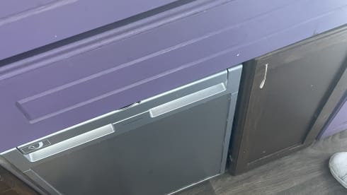 2 berth Volkswagen Crafter 2016