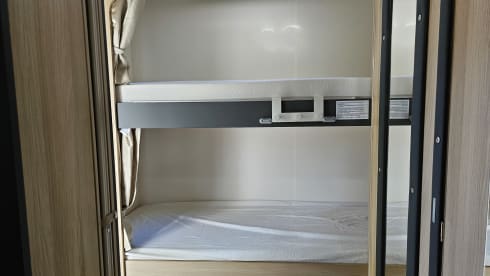 Itineo – New motorhome for up to 6 people