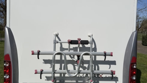 Ruime gezinscamper | Comfort voor 2–6 personen