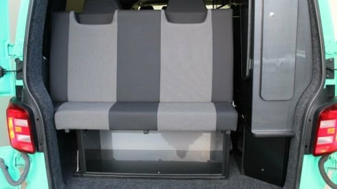 Vincent Van Go – Vincent Van Go - Our Luxurious, Adventurous VW Camper van