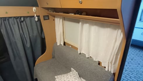 DARDAN – CAMPER MANSARDATO LAIKA