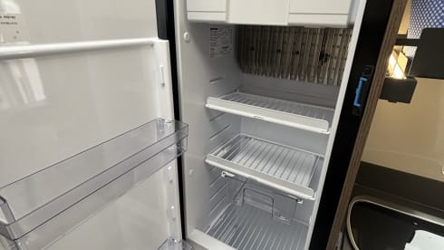 Adventure – 4 berth Roller Team semi-integrated from 2024