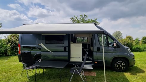 campervan  met airco