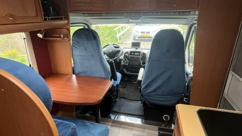 2p Fiat semi-integrated from 2005