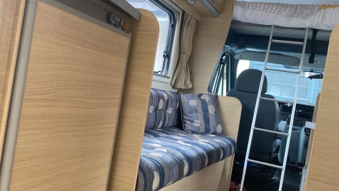 Norma  – Un camper affascinante ma pratico per la tua prossima avventura