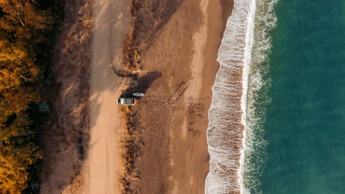 CAMPERBUZZ - Greece – VW ID BUZZ - CAMPERBUZZ