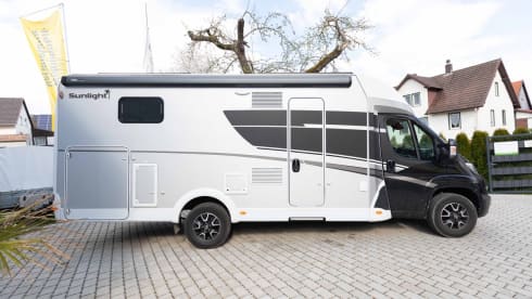 Sun – Adventure T68