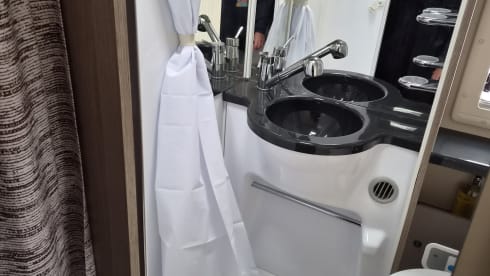 Alcôve Chausson 6 couchages de 2016