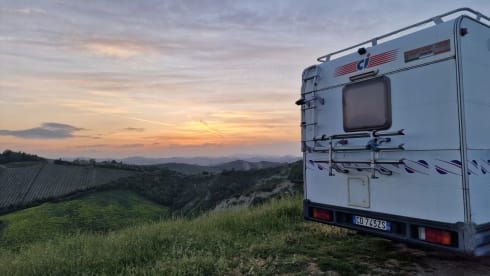 Kamp01 – Mansardato 7 posti