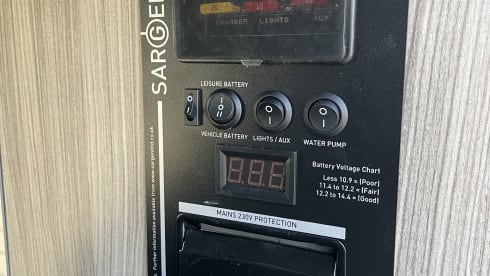 PERCY – Volkswagen Wohnmobil mit 4 Schlafplätzen aus dem Jahr 2017