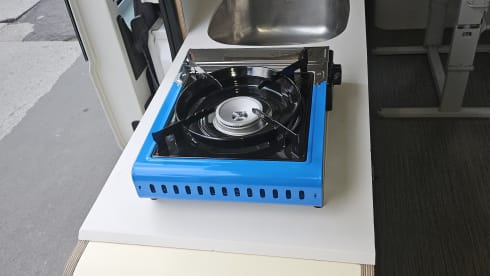 PRINCIPE AZZURRO  – Splendido Van