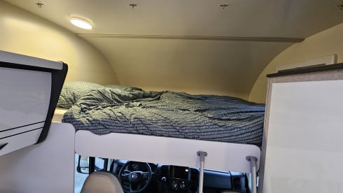 Oosnarf – 6p Fiat alcove from 2024