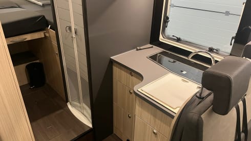 Large 5 person Sun Living from 2022