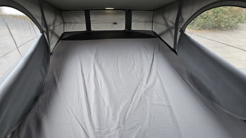 Billy – 4 berth Volkswagen California Ocean 2017