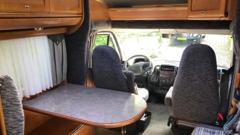 4p Rapido semi-integrated from 2006