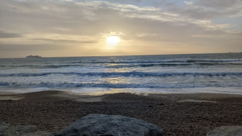 "Barney" –  Tour the coast and country in style 