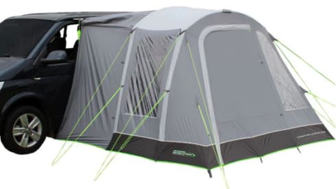 Seymour  – Luxury 2021 VW high spec campervan with flexible collection/drop-off