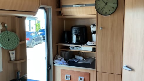 CanVero Happy camper – CanVero happy camper fiat capron 2013