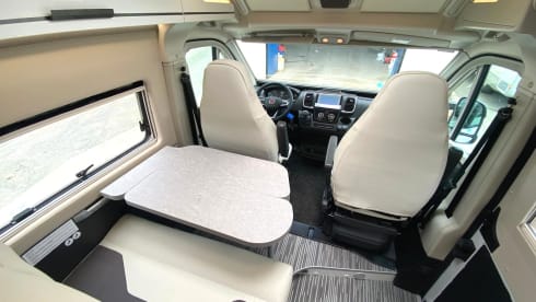 McLouis VAN Menfys 3 Prestige