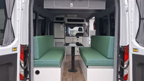 Bus Ford 2 places de 2019