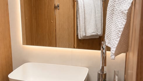 BRUTUS – 4p Sunlight semi-integrato dal 2026