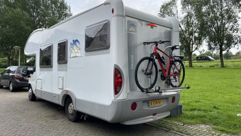 Fiat mansardata 6p del 2006