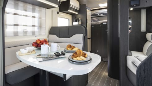 Islay – 4 berth Roller Team Zefiro from 2024/25