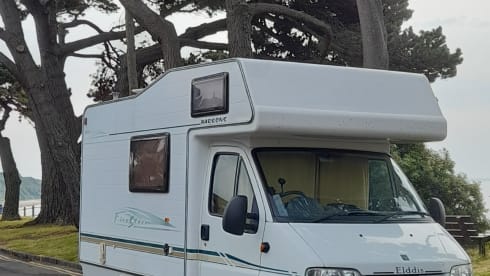 Gertie  – 4 berth Peugeot Eldiss from 2007