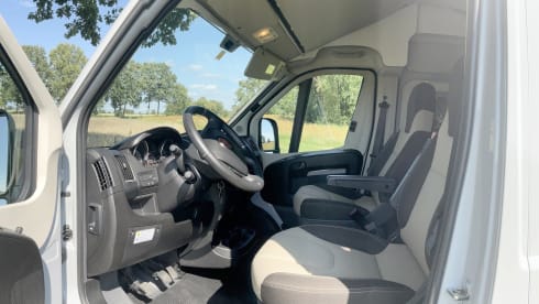 Freiheitsflitzer – Raumwunder für vier Personen